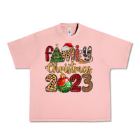 Salmon family christmas 2023 Urban Heavy Tee - MaliasSmallBusiness