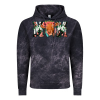 Cloud Black Cow Mom Vintage Hoodie - Jasminsmagicworld