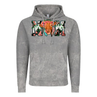Cloud Rock Cow Mom Vintage Hoodie - Jasminsmagicworld