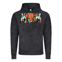 Vintage Black Cow Mom Vintage Hoodie - Jasminsmagicworld