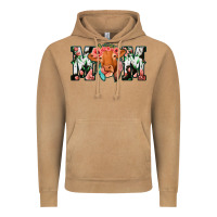 Vintage Camel Cow Mom Vintage Hoodie - Jasminsmagicworld