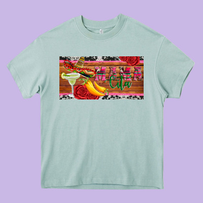 Mama Cita License Plate Template Heavy Core Tee Designed By Artiststas