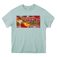Arona mama cita license plate template Heavy Core Tee - Artiststas
