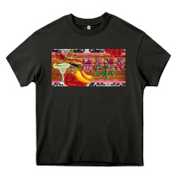 Asphalt mama cita license plate template Heavy Core Tee - Artiststas