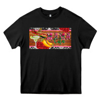 Black mama cita license plate template Heavy Core Tee - Artiststas
