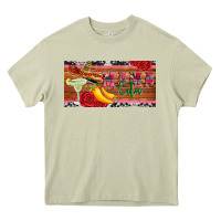 Mossy mama cita license plate template Heavy Core Tee - Artiststas