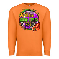 Carrot let the good times roll olivia Premium Sweatshirt - OliviaCreatesArt