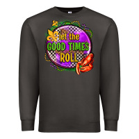 Smoke let the good times roll olivia Premium Sweatshirt - OliviaCreatesArt
