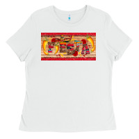 Fiesta  License Plate Template Ladies Tee | Teevron