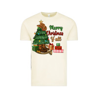 Vintage Arctic merry christmas y'all Vintage Tee - MaliasSmallBusiness