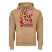 Vintage Camel tacos are my valentine Vintage Hoodie - NancyCooperArtShop