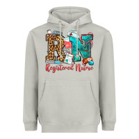 Moon Dust registered nurse Heavyweight Hoodie - OliviaCreatesArt