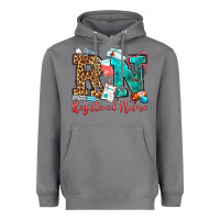 Storm registered nurse Heavyweight Hoodie - OliviaCreatesArt