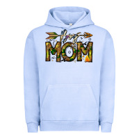 Pigment Grape Ice Boy Mom Urban Hoodie - CowhideDigitalArt