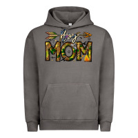 Pigment Tornado Boy Mom Urban Hoodie - CowhideDigitalArt