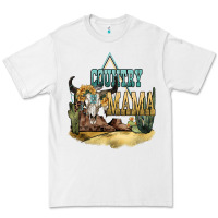 White country mama Premium Tee - NancyCooperArtShop