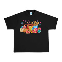 Black mexican deserts christmas Urban Heavy Tee - MaliasSmallBusiness