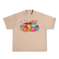 Burro mexican deserts christmas Urban Heavy Tee - MaliasSmallBusiness
