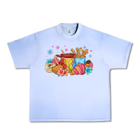 Grape Ice mexican deserts christmas Urban Heavy Tee - MaliasSmallBusiness