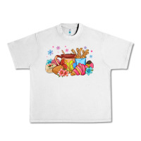 Lunar Rock mexican deserts christmas Urban Heavy Tee - MaliasSmallBusiness