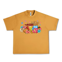 Peanut Butter mexican deserts christmas Urban Heavy Tee - MaliasSmallBusiness
