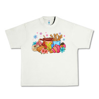 Pistachio mexican deserts christmas Urban Heavy Tee - MaliasSmallBusiness
