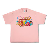 Salmon mexican deserts christmas Urban Heavy Tee - MaliasSmallBusiness