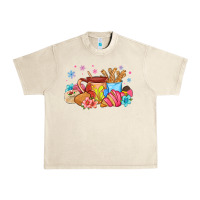 Sandshell mexican deserts christmas Urban Heavy Tee - MaliasSmallBusiness