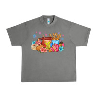 Tornado mexican deserts christmas Urban Heavy Tee - MaliasSmallBusiness