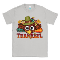 Moon Dust western thankful thanksgiving turkey Classic Tee - NancyCooperArtShop