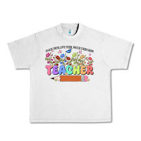 Lunar Rock teacher wildflowers kopyası Urban Heavy Tee - JahusDesignShop