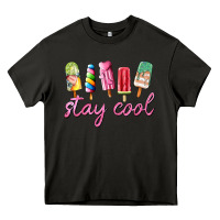 Asphalt stay cool Heavy Core Tee - AdoDesignShop