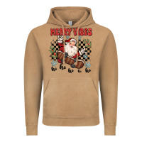 Vintage Camel merry vibes ho ho ho Vintage Hoodie - MaliasSmallBusiness