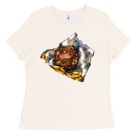 Bone chocolate package Ladies Tee - AdoDesignShop