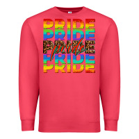 Cardinal pride pride pride Premium Sweatshirt - OliviaCreatesArt