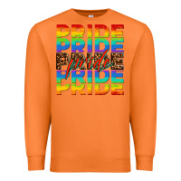 Carrot pride pride pride Premium Sweatshirt - OliviaCreatesArt