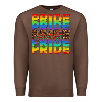 Chestnut pride pride pride Premium Sweatshirt - OliviaCreatesArt
