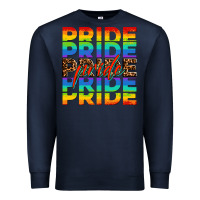 Navy pride pride pride Premium Sweatshirt - OliviaCreatesArt
