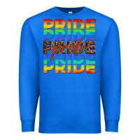 True Royal pride pride pride Premium Sweatshirt - OliviaCreatesArt