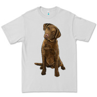 Chesapeake Bay Retriever Premium Tee | Teevron