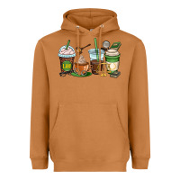 Meerkat lawyer coffee cups Heavyweight Hoodie - OliviaCreatesArt