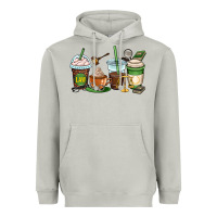 Moon Dust lawyer coffee cups Heavyweight Hoodie - OliviaCreatesArt