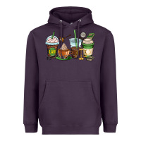 Lawyer Coffee Cups Heavyweight Hoodie | Teevron