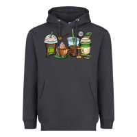 Smoke lawyer coffee cups Heavyweight Hoodie - OliviaCreatesArt