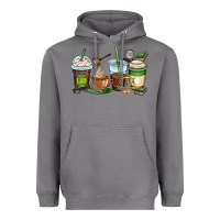 Storm lawyer coffee cups Heavyweight Hoodie - OliviaCreatesArt