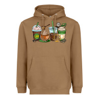Toasted Coconut lawyer coffee cups Heavyweight Hoodie - OliviaCreatesArt