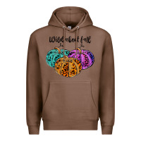Chestnut wild abaut fall Premium Hoodie - JahusDesignShop