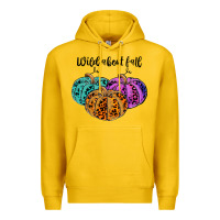 Lemon wild abaut fall Premium Hoodie - JahusDesignShop