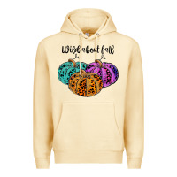 Pina Colada wild abaut fall Premium Hoodie - JahusDesignShop