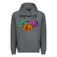 Rock wild abaut fall Premium Hoodie - JahusDesignShop
